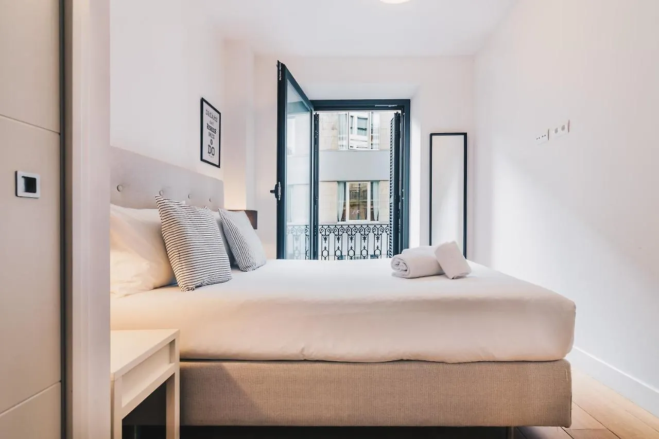 Apartamento Domo by People Rentals San Sebastián España
