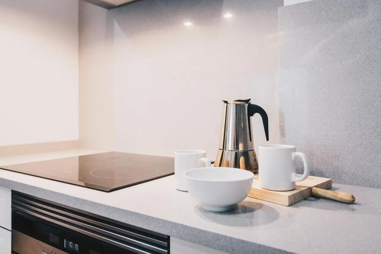 Domo by People Rentals San Sebastián Apartamento