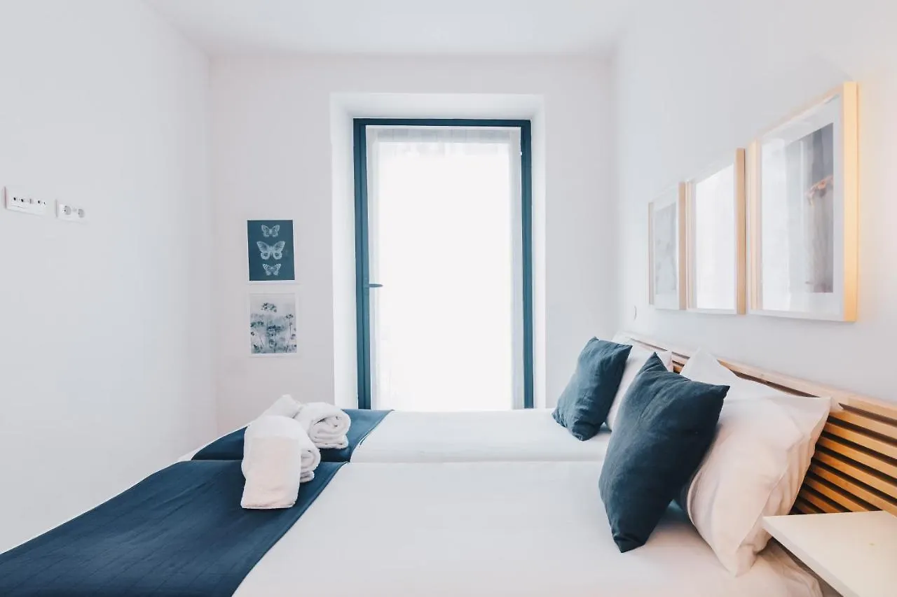 Apartamento Domo by People Rentals San Sebastián España