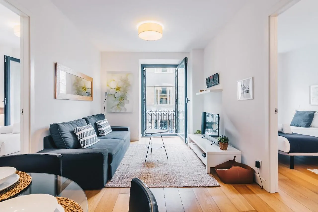 Domo by People Rentals San Sebastián